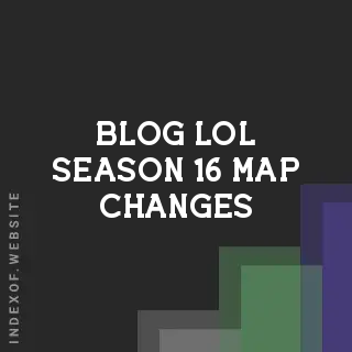 League of Legends Season 16 Map Changes: The Demacia Rising Update Guide | Logo - Indexof